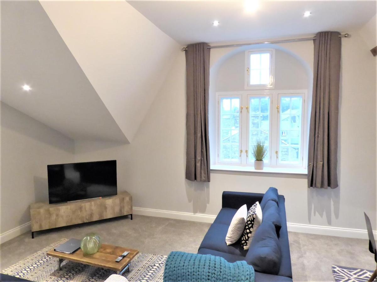Town Hall Lofts, Settle Bagian luar foto